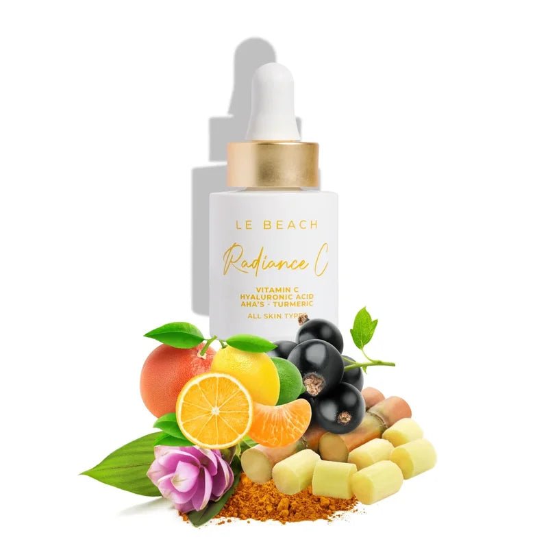 Radiance C Daily Vitamin Boost - fruits