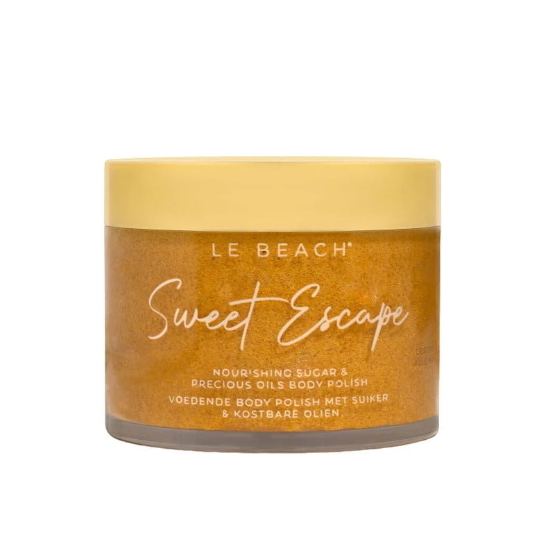 Le Beach Sweet Escape Sugar Skin Polish