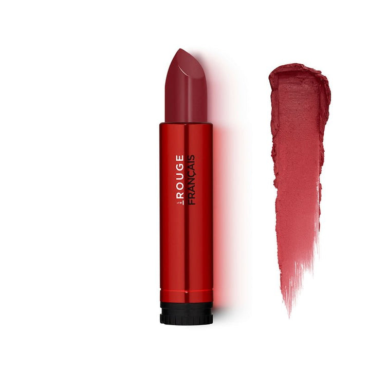 Le Rouge Français Lipstick 010 Le Rouge Français - Refill mit Farbsample