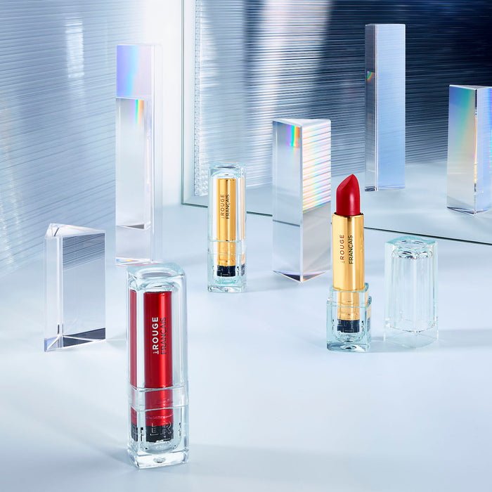 Lipstick Le Rouge Francais Lifestyle Image