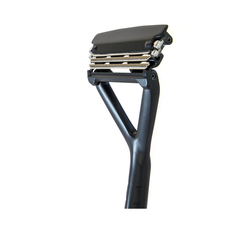 The Leaf Razor Black