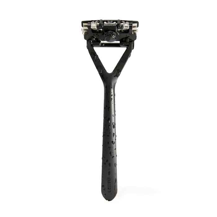 The Leaf Razor Kit Black Backside