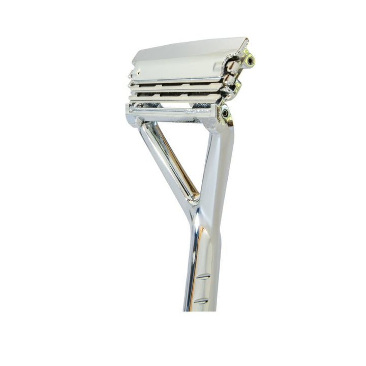 The Leaf Razor Chrome