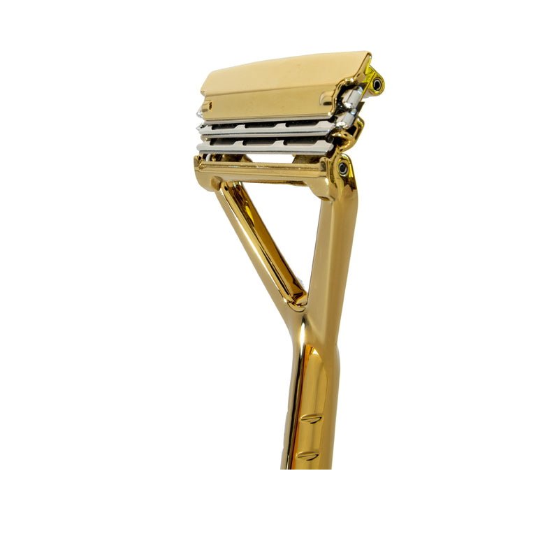 Leaf Razor Gold