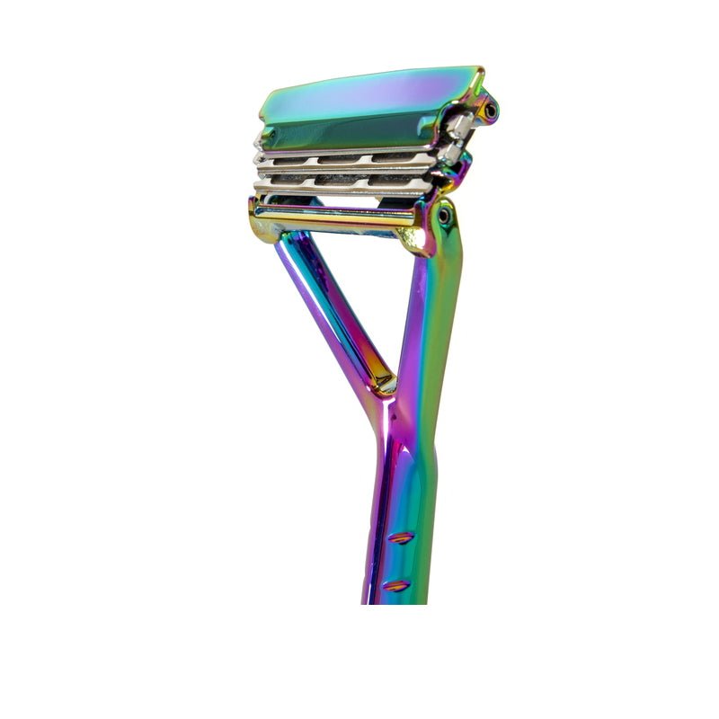 The Leaf Razor Prism