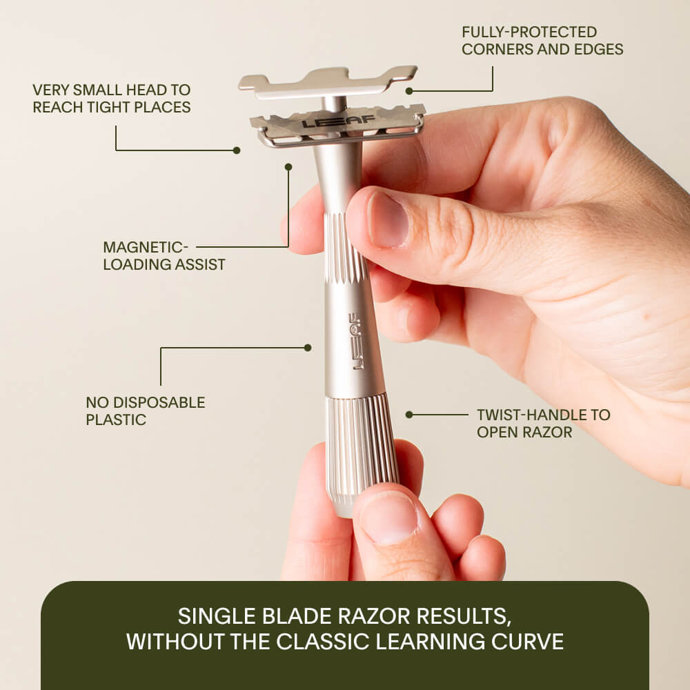 The Twig Razor Gold - Results