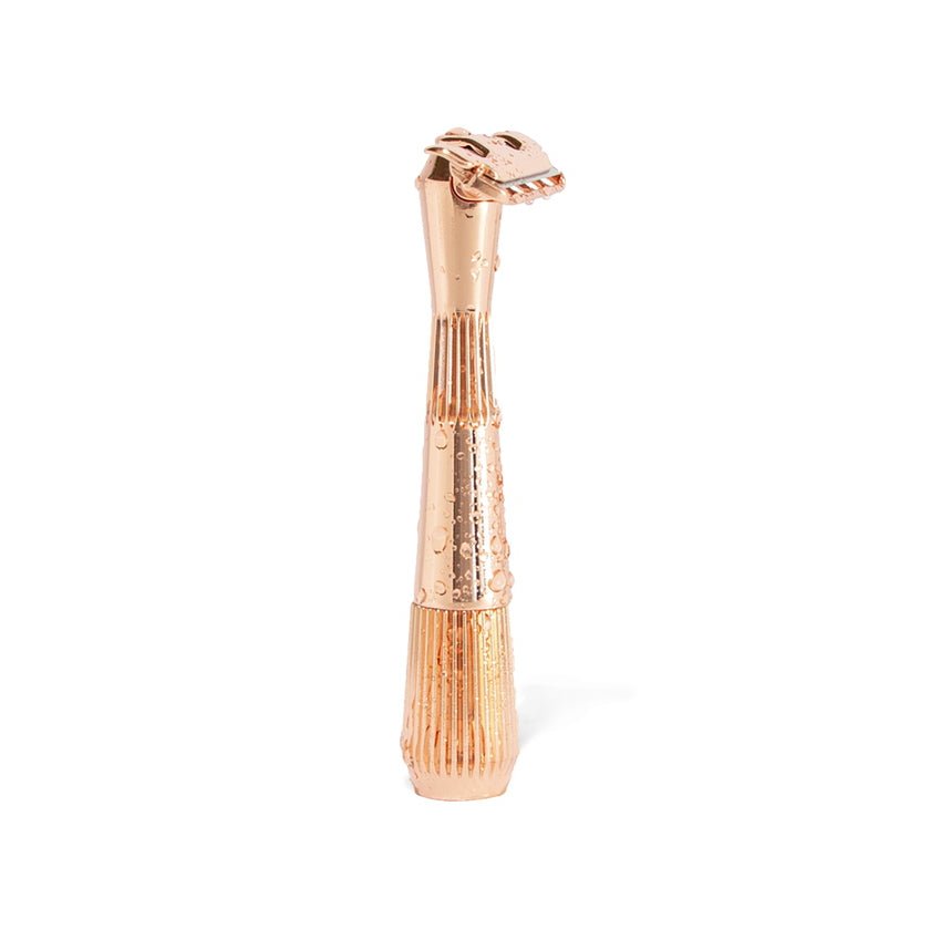 The Twig Razor Rose Gold