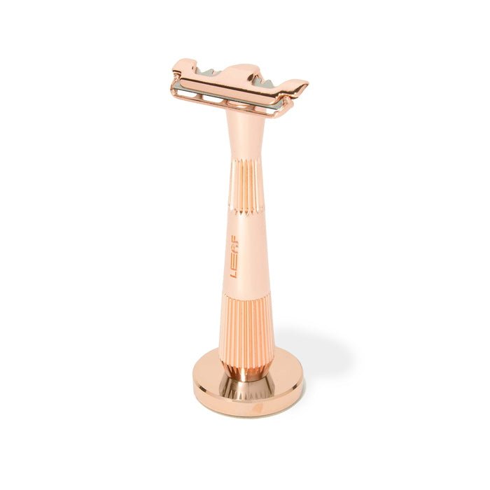 The Twig Razor Rose Gold Kit