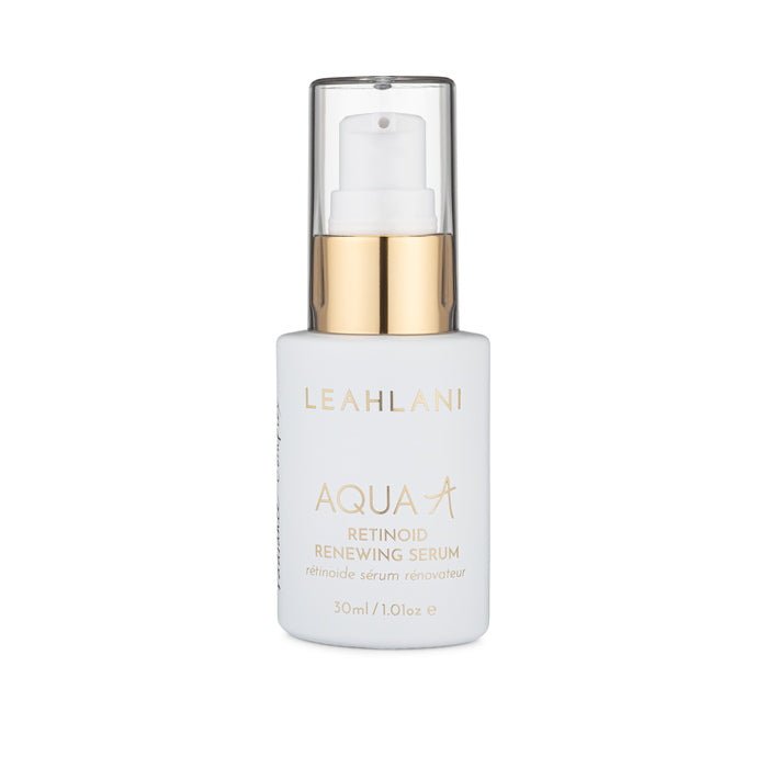 Leahlani Aqua A Retinoid Renewing Serum