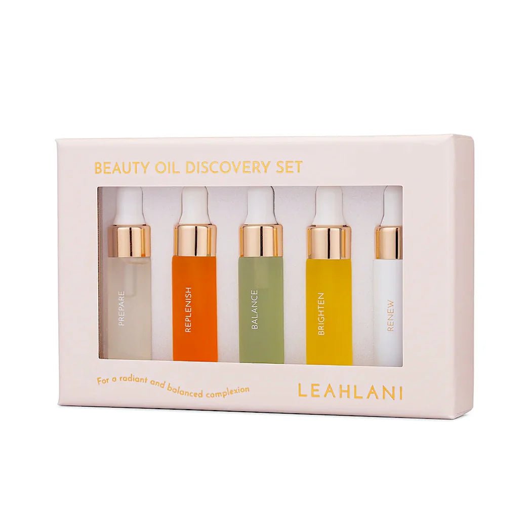 Beauty Oil Discovery Set