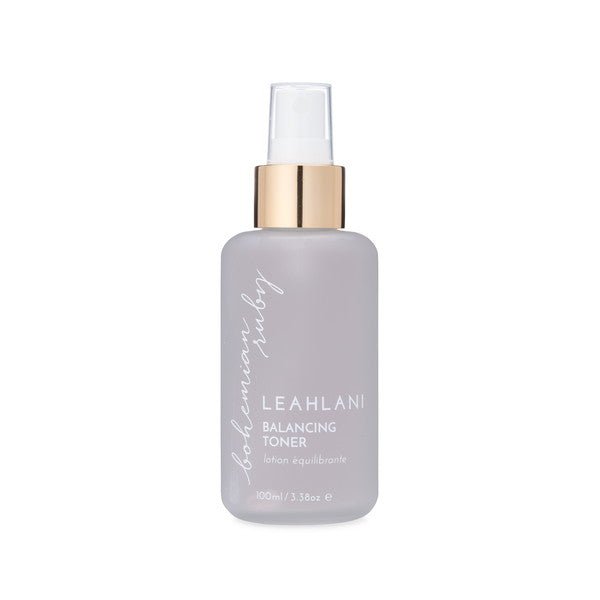 Leahlani Bohemian Ruby Balancing Toning Mist 100 ml