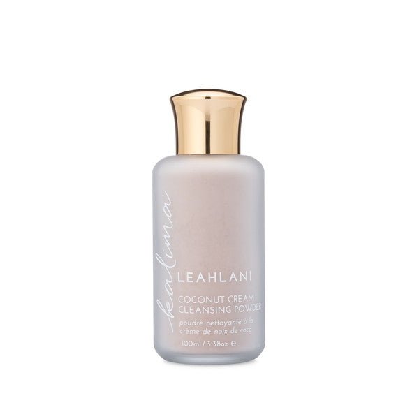 Leahlani Kalima Coconut Cream Cleansing Powder