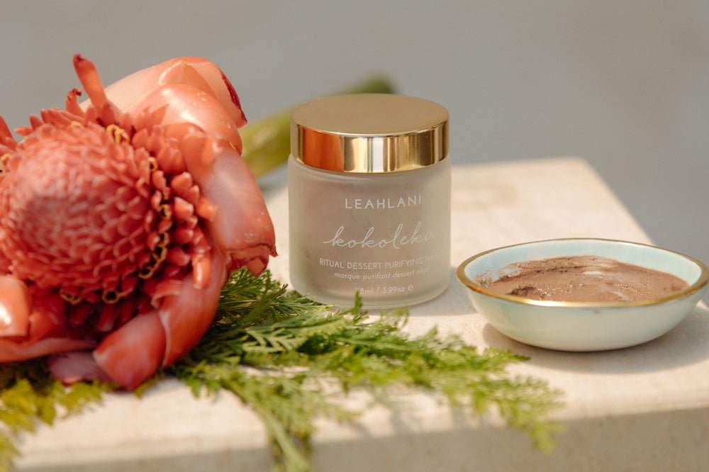 Kokoleka Purifying Detox Mask - still life