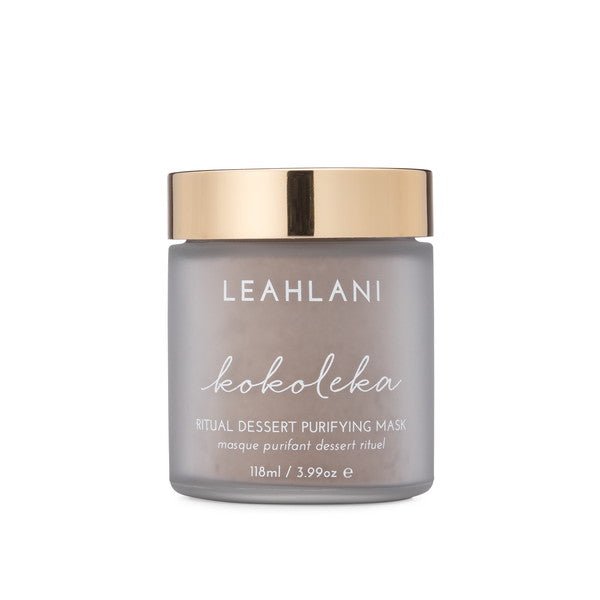 Leahlani Kokoleka Purifying Detox Mask