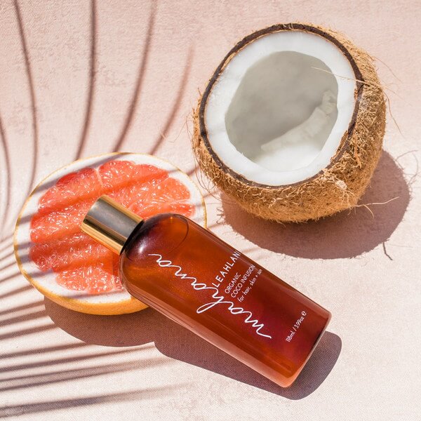 Leahlani Mahana Coco Infusion with Coconut and Grapefruit