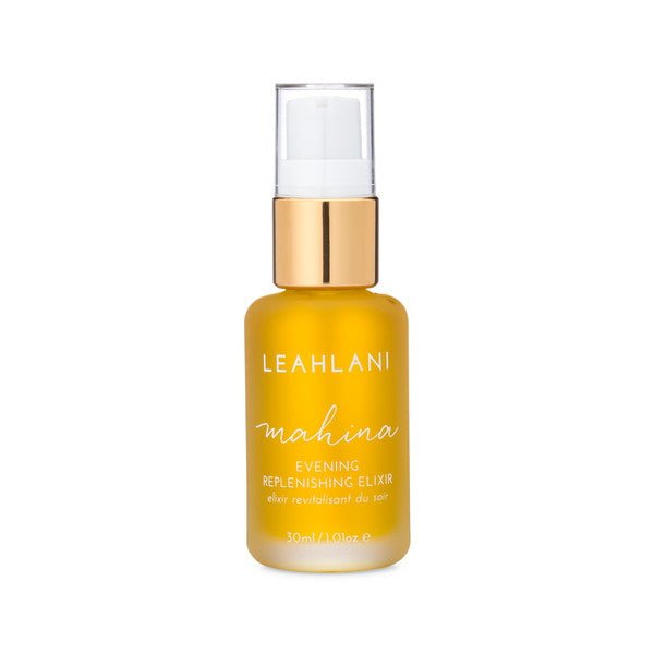 Leahlani Mahini Evening Replenishing Elixir