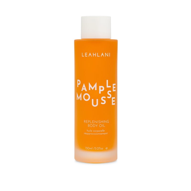 Leahlani Pamplemousse Replenishing Body Oil