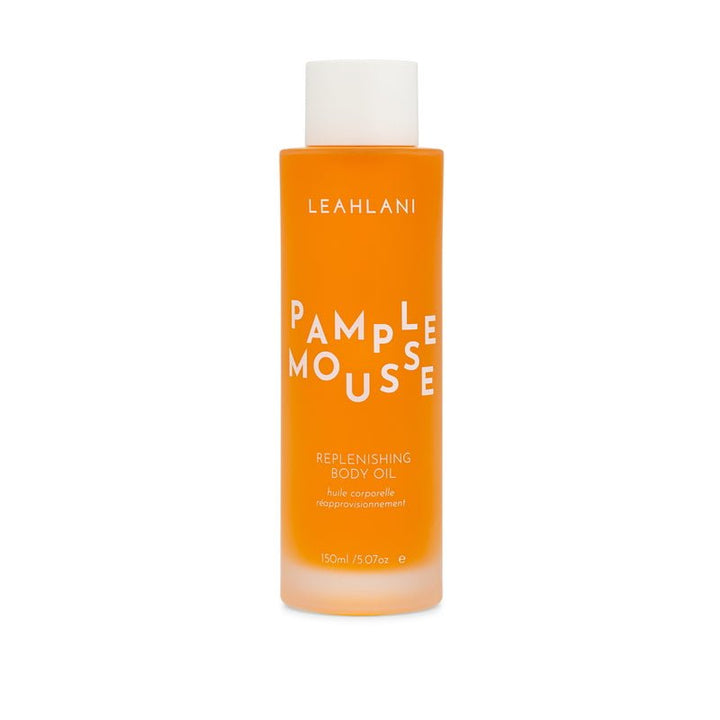 Leahlani Pamplemousse Replenishing Body Oil