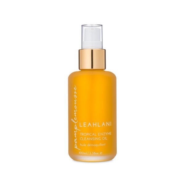 Leahlani Pamplemousse Tropical Enzyme Cleansing Oil