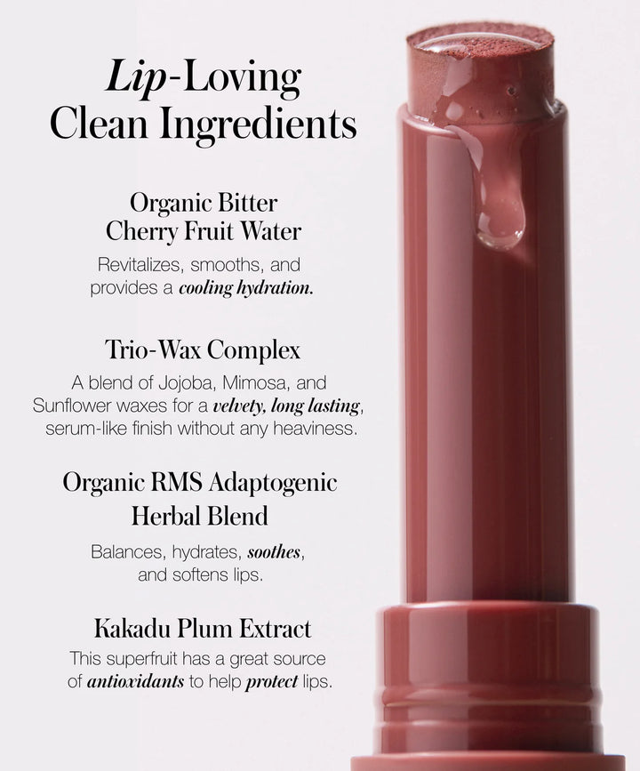 Legendary Nudes - Lip loving ingredients