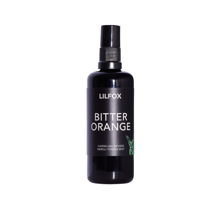 Lilfox Bitter Orange Brightening Neroli Toning Mist 100 ml