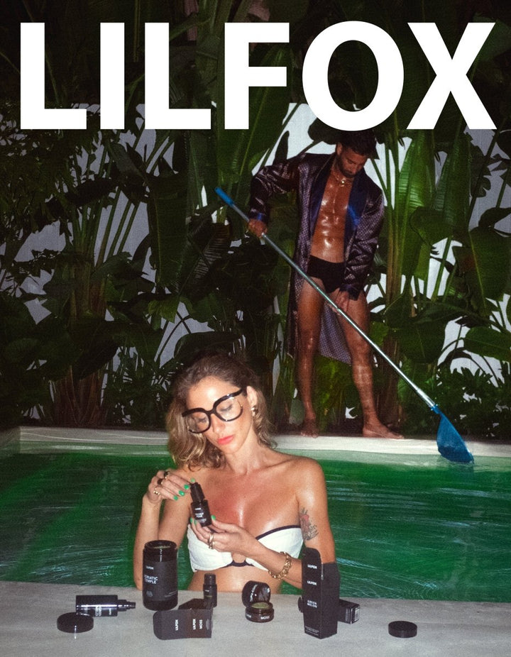 Lilfox Cleopatra - Lilfox life