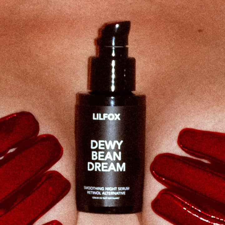 Dewy Bean Dream Smoothing Bedtime Mask