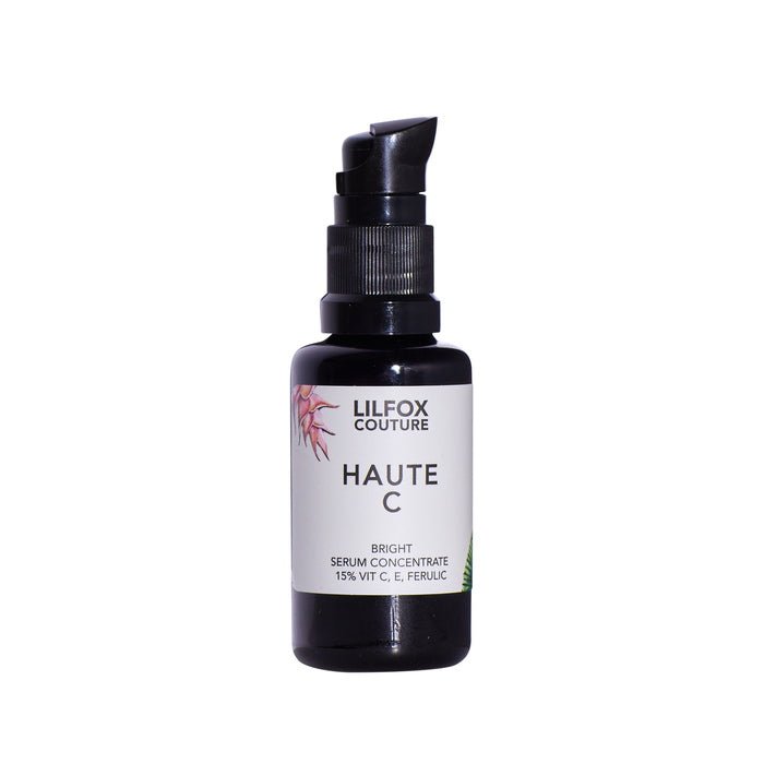 Lilfox Haute C Bright Serum Concentrate