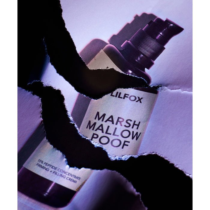 Lilfox Marshmallow Poof Peptide popular Firming Crema