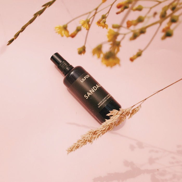 Lilfox Sandalo Sandalwood Toning Mist Mood