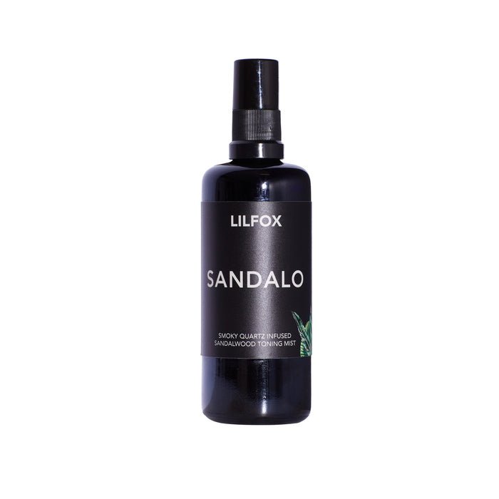 Lilfox Sandalo Sandalwood Toning Mist