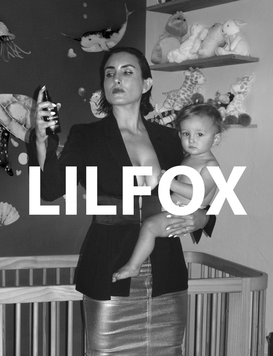 Lilfox Sandalo - Queen Mum