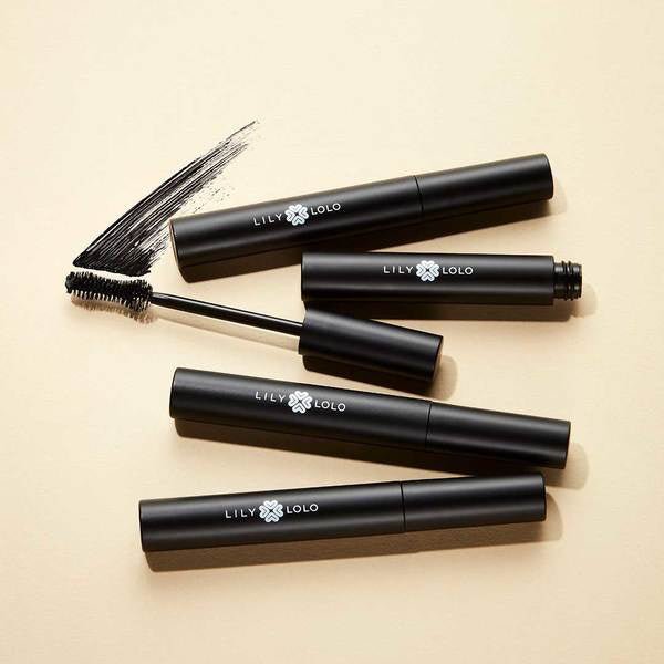 Lily Lolo Big Lash Mascara - Black Mood