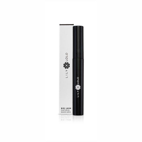 Lily Lolo Big Lash Mascara - Black