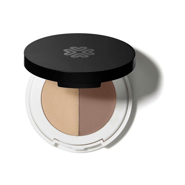 Lily Lolo Eyebrow Duo Light