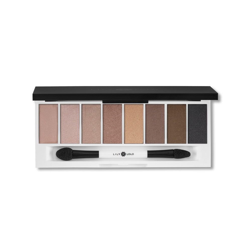 Lily Lolo Laid Bare Eye Palette 8 g