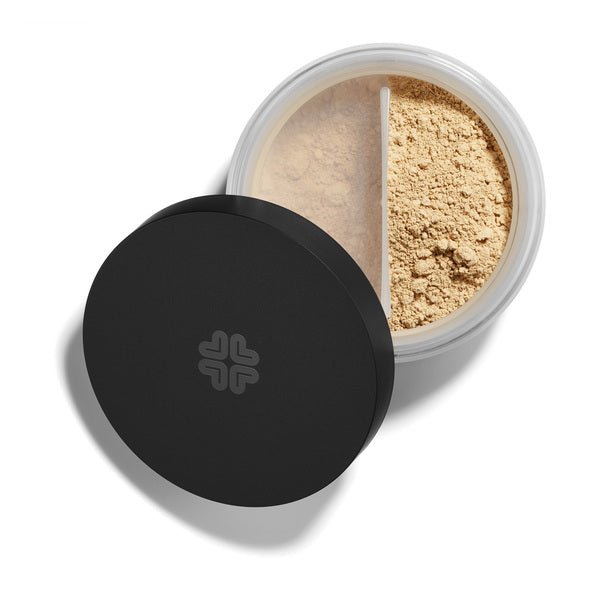 Lily Lolo Mineral Foundation SPF 15 Butterscotch