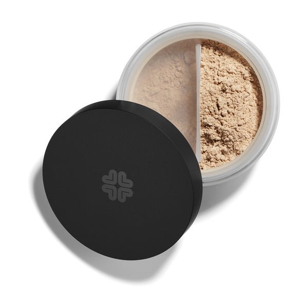 Lily Lolo Mineral Foundation SPF 15 Warm Peach