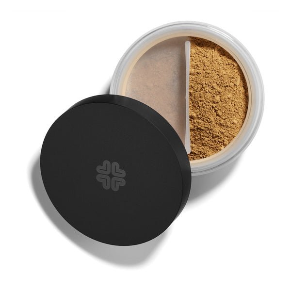 Lily Lolo Mineral Foundation SPF 15 Cinnamon