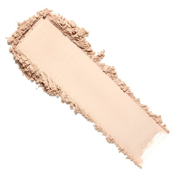 Lily Lolo Mineral Foundation SPF 15 China Doll Swatch