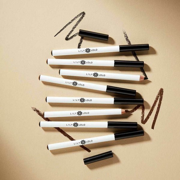 Lily Lolo Natural Eye Pencil - Brown Mood Image