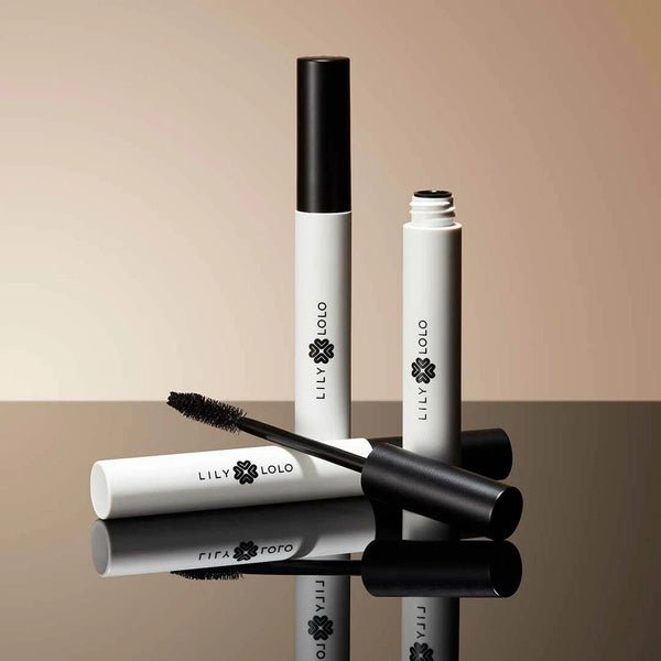 Lily Lolo Natural Mascara - Black Mood Image