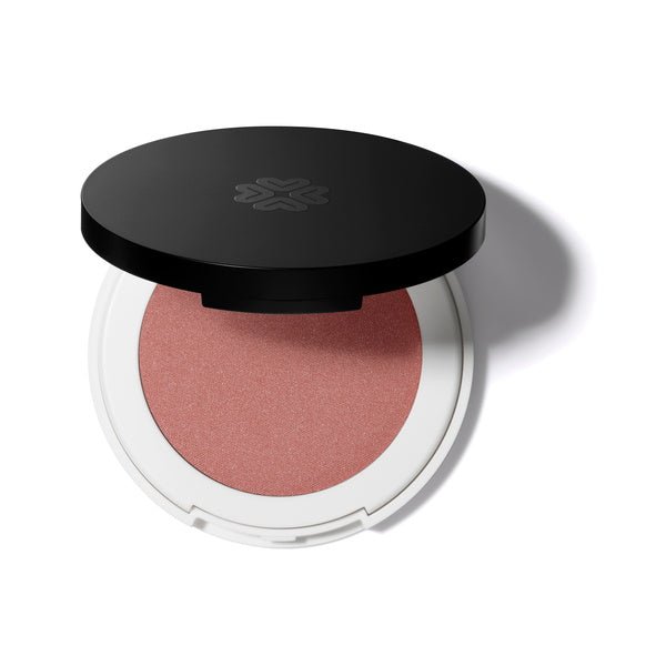 Lily Lolo Pressed Blush Burst Your Bubble