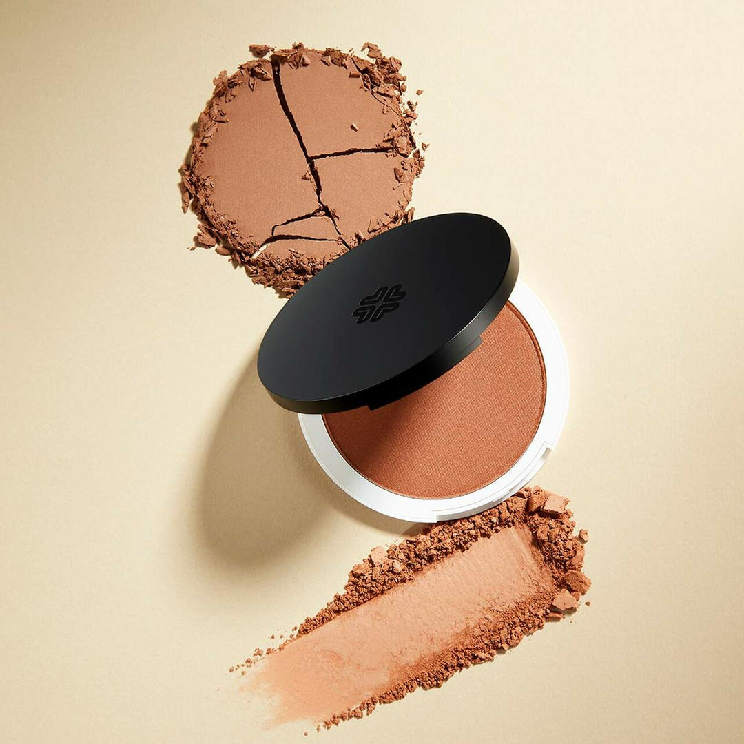 Lily Lolo Pressed Bronzer - Miami Beach - Mood Image