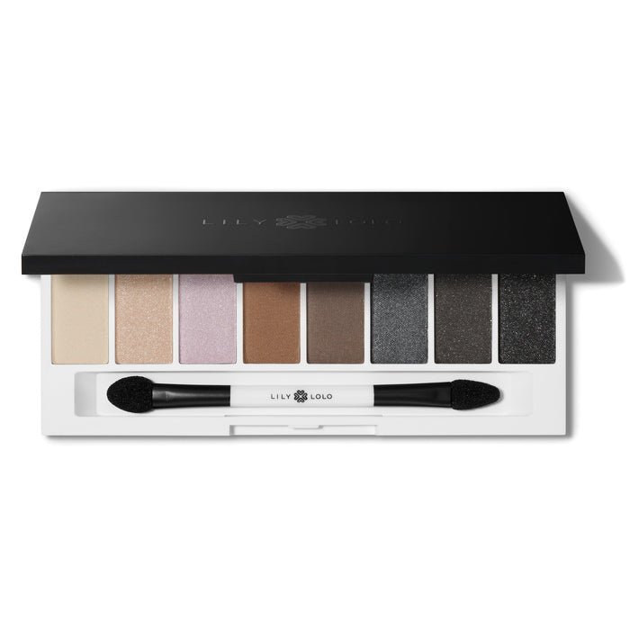 Lily Lolo Smoke & Mirrors Eye Palette