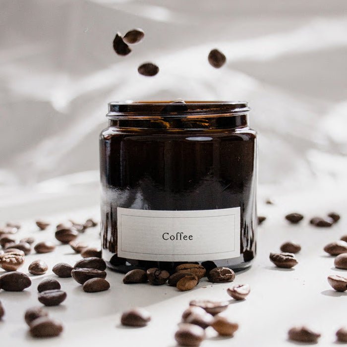 Lima Cosmetics Duftkerze Coffee - coffee beans