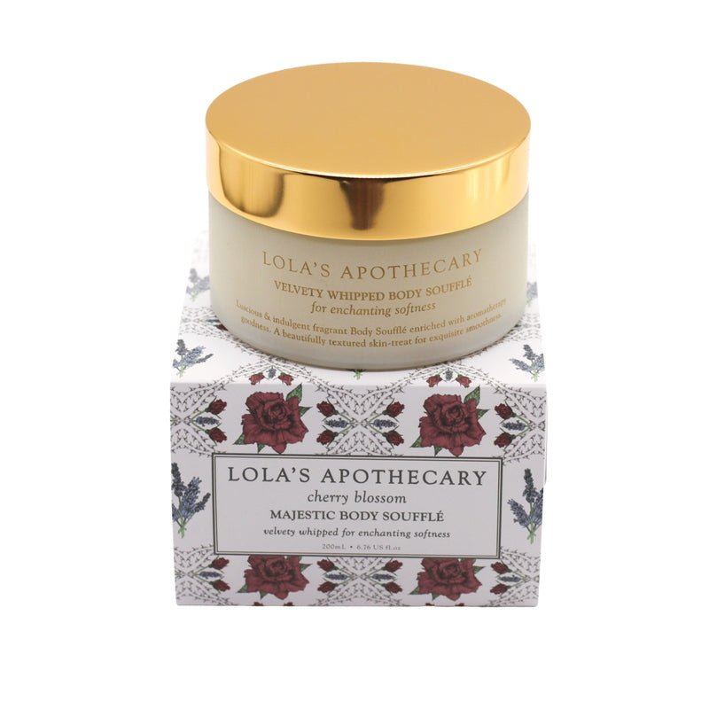 Cherry Blossom Majestic Body Soufflé