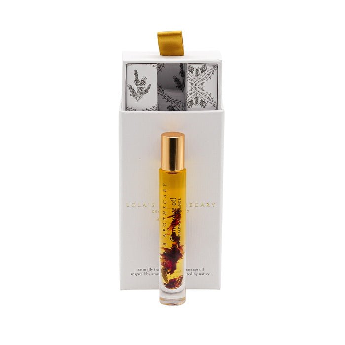 Delicate Romance Perfume Oil Deluxe Roll-On