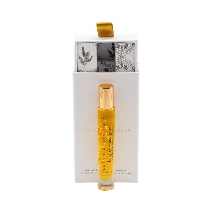 Monsoon Paradise Perfume Oil Deluxe Roll-On 10 ml