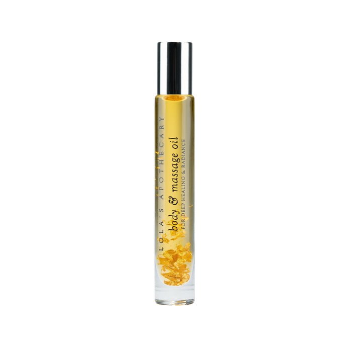 Monsoon Paradise Perfume Oil Deluxe Roll-On 10 ml